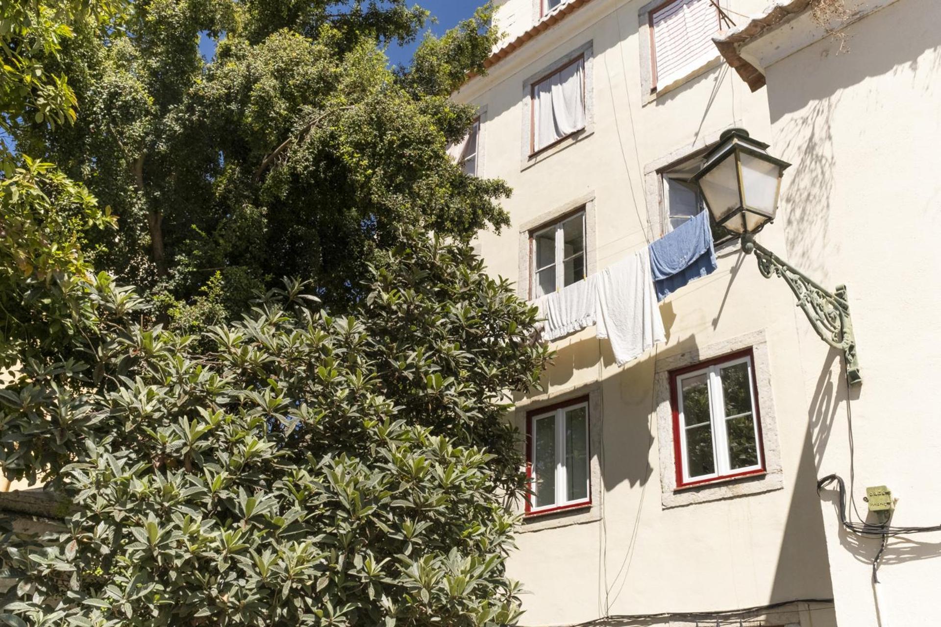 Apartmán Duplex No Centro Historico De Lisboa - Ttl321 Exteriér fotografie