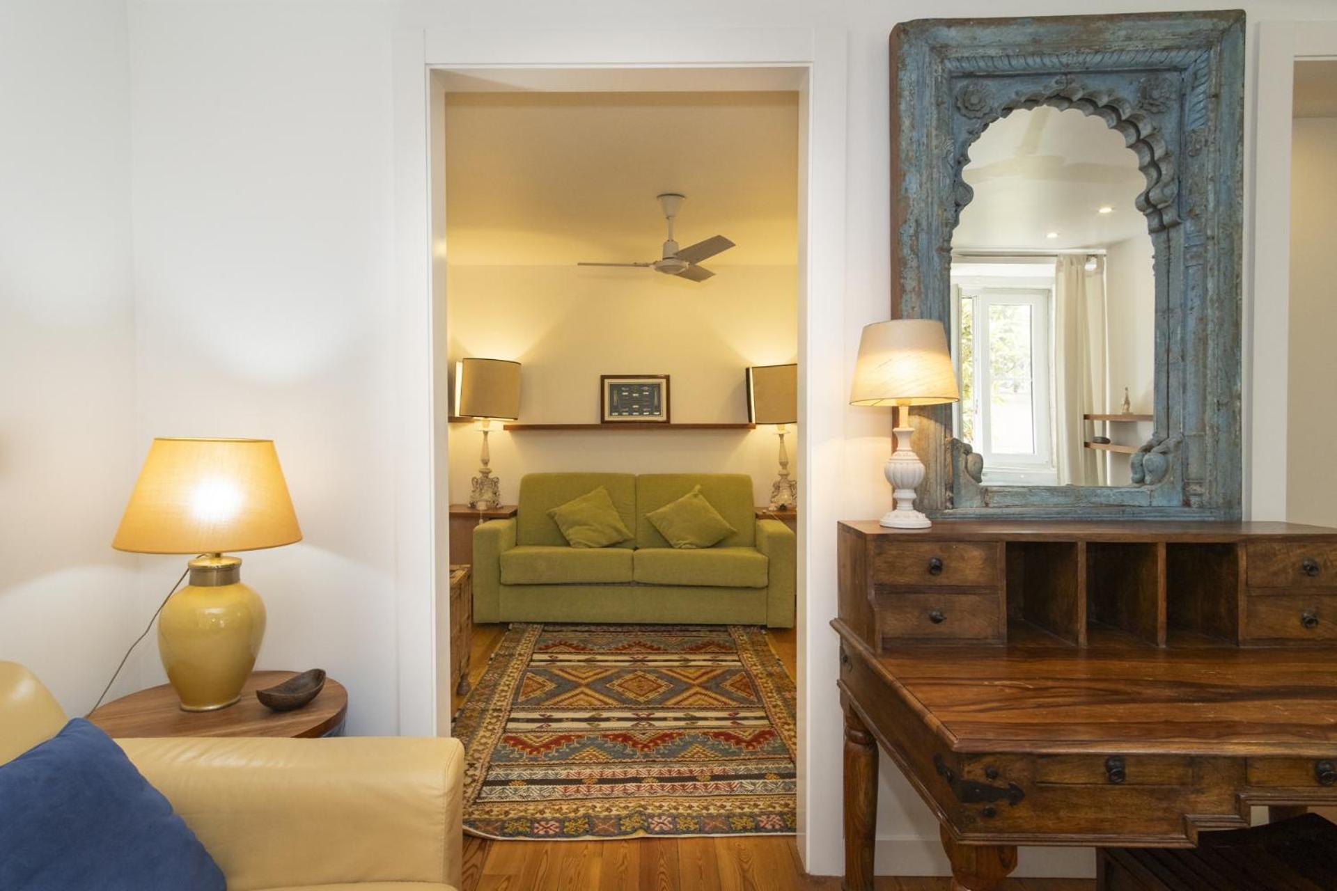 Apartmán Duplex No Centro Historico De Lisboa - Ttl321 Exteriér fotografie