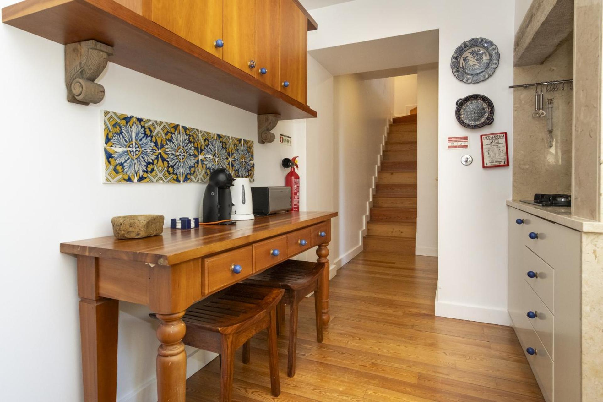 Apartmán Duplex No Centro Historico De Lisboa - Ttl321 Exteriér fotografie