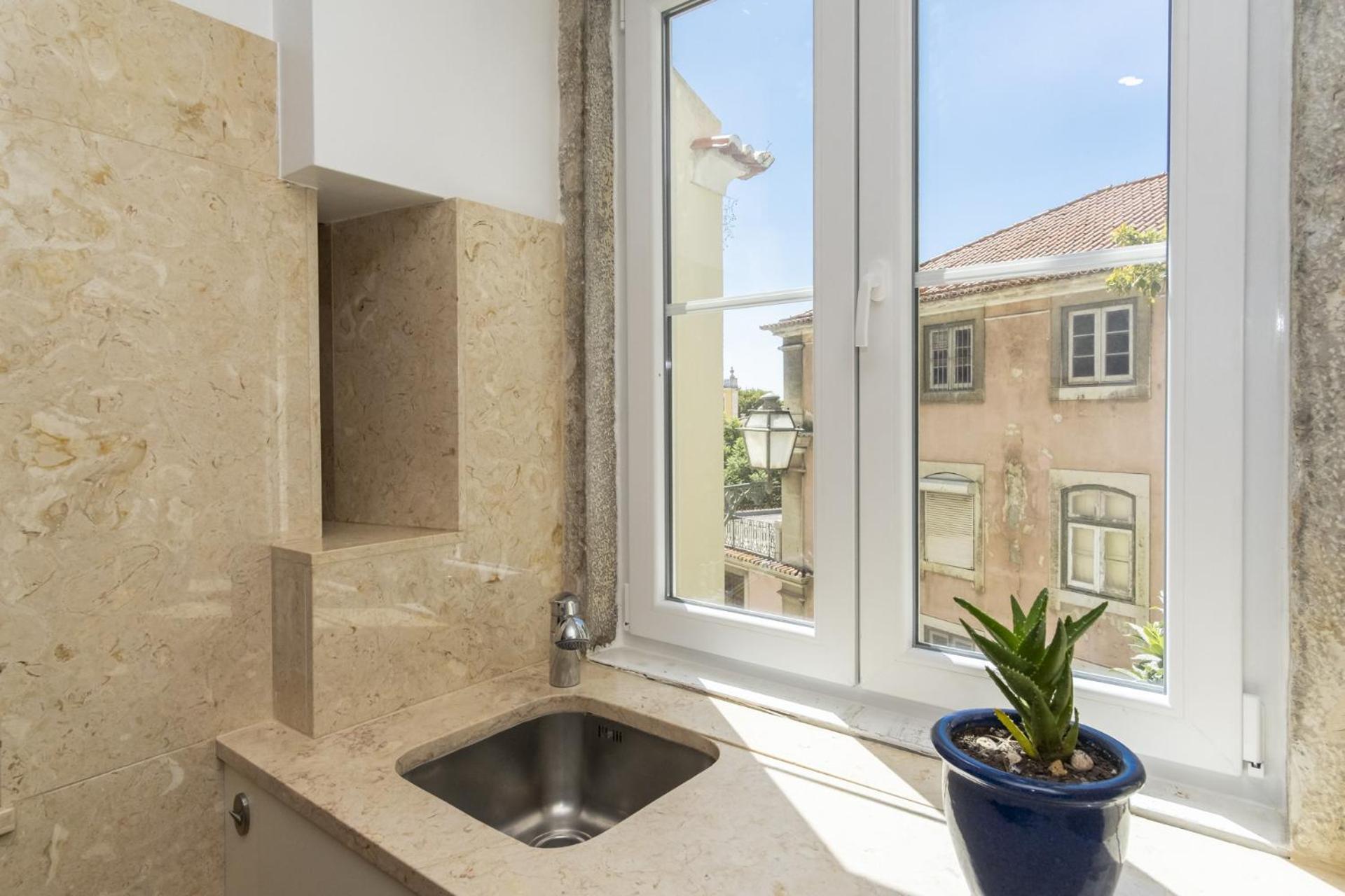 Apartmán Duplex No Centro Historico De Lisboa - Ttl321 Exteriér fotografie