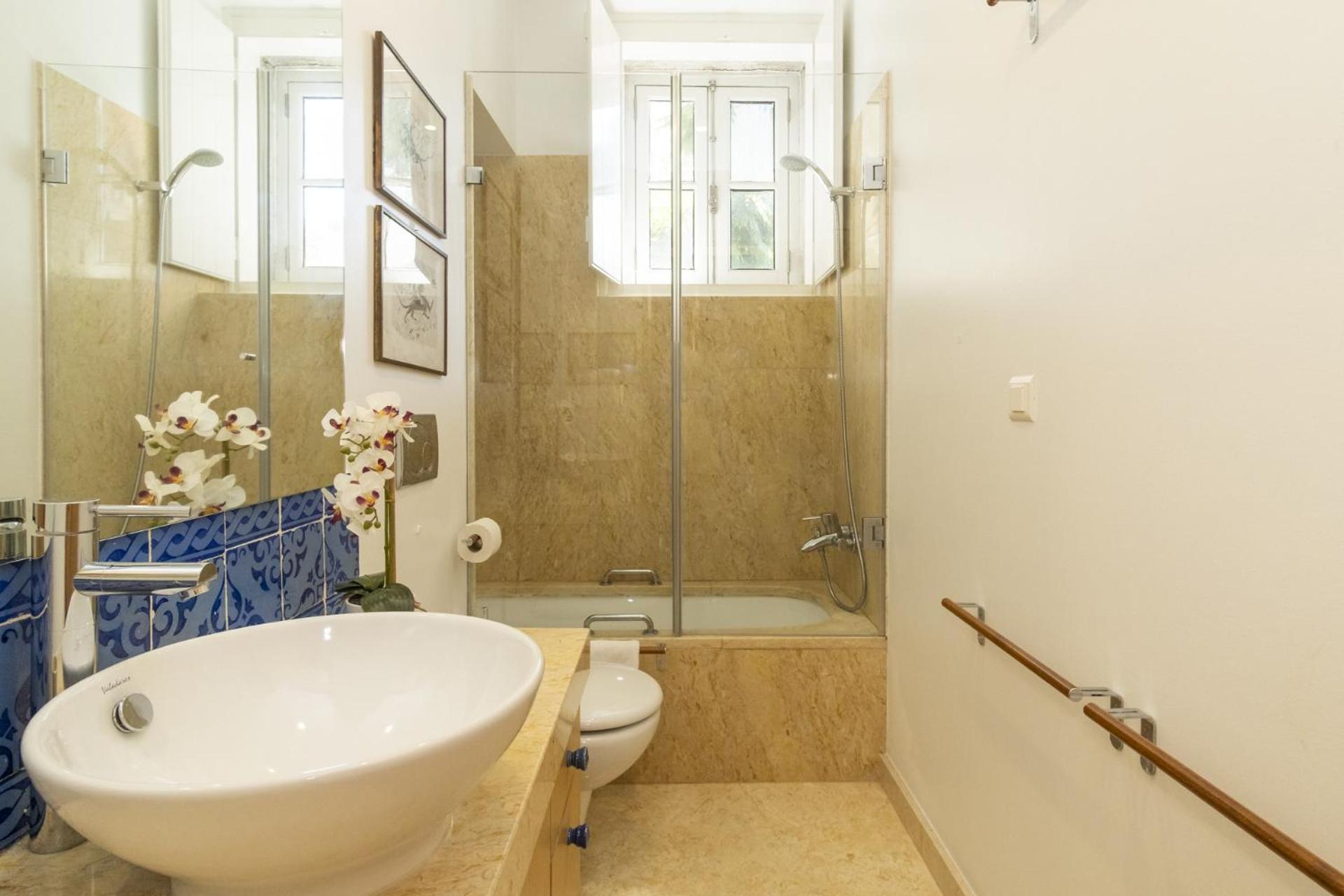 Apartmán Duplex No Centro Historico De Lisboa - Ttl321 Exteriér fotografie
