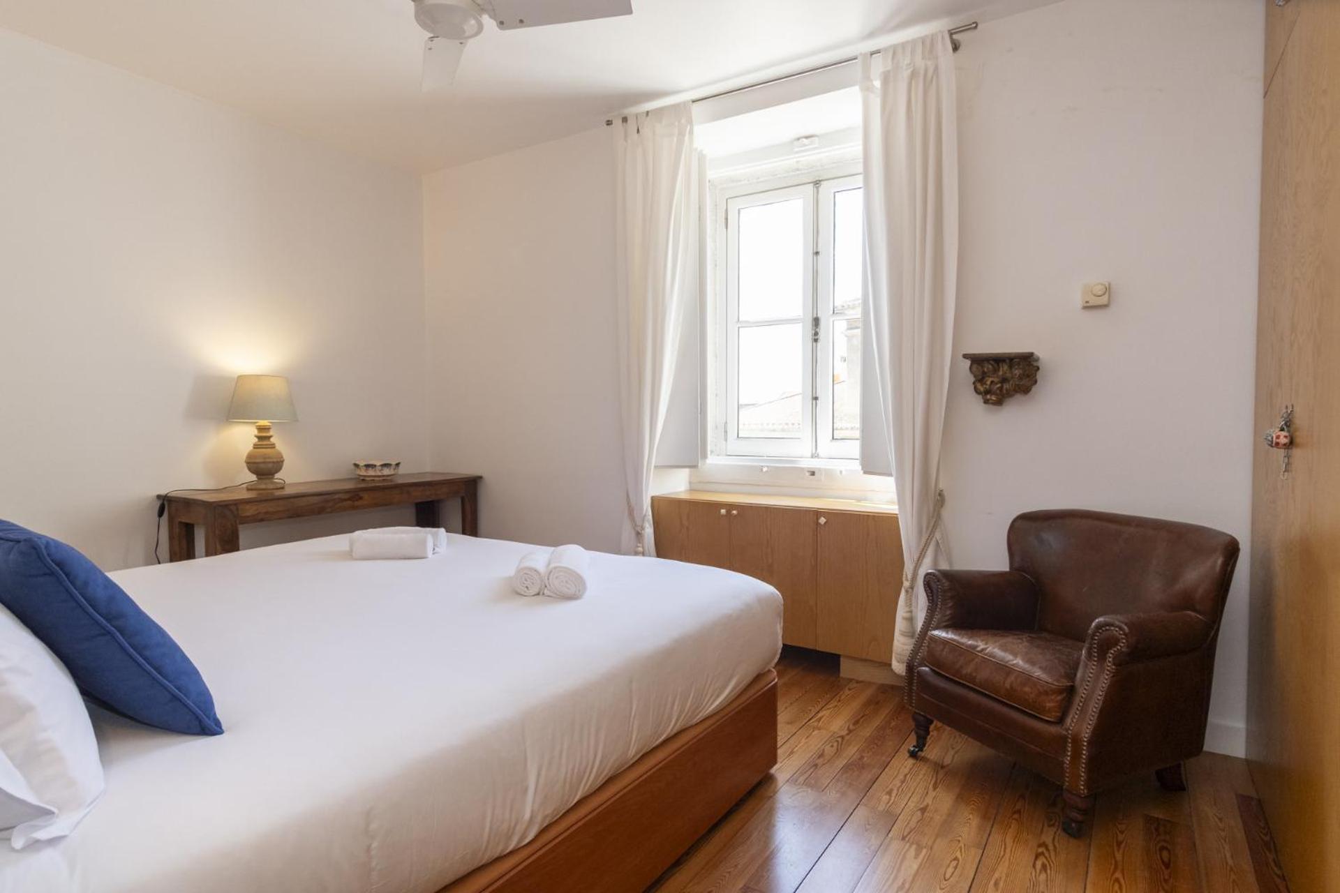 Apartmán Duplex No Centro Historico De Lisboa - Ttl321 Exteriér fotografie