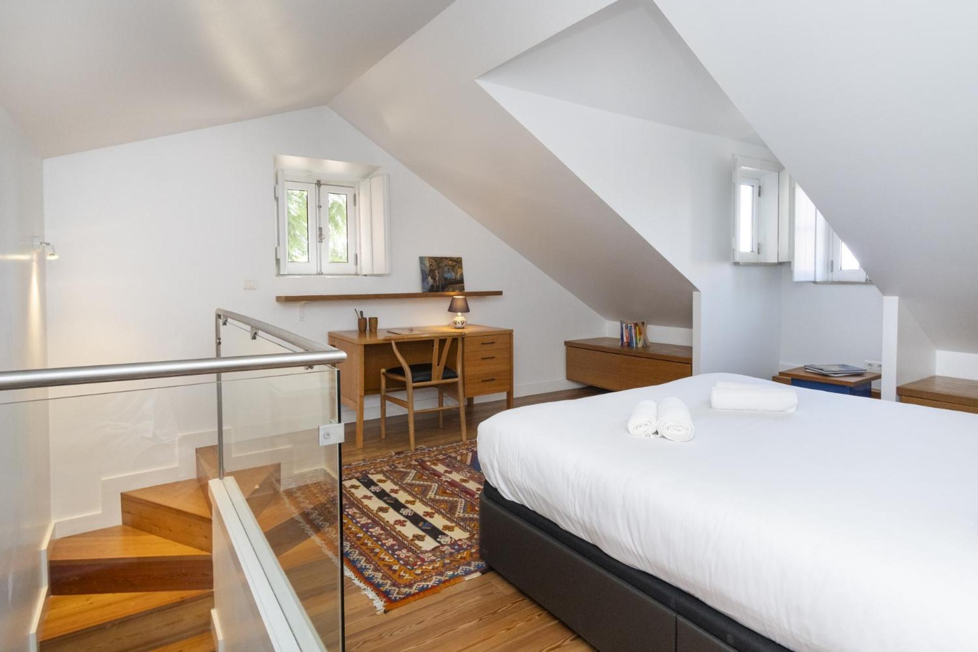 Apartmán Duplex No Centro Historico De Lisboa - Ttl321 Exteriér fotografie